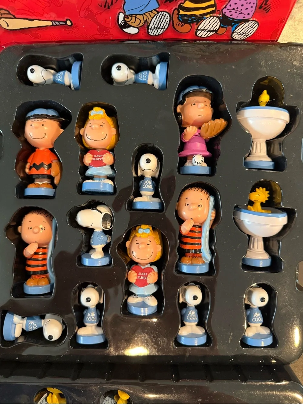Peanuts hard find